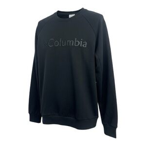 Columbia Men's Dark Gray Long Sleeve